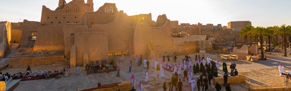 بوابة الدرعية