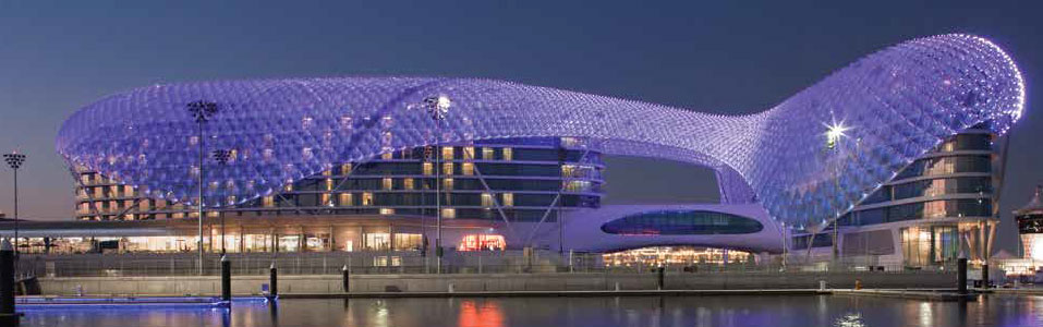 W Abu Dhabi – Yas Island | | Estancia en Yas