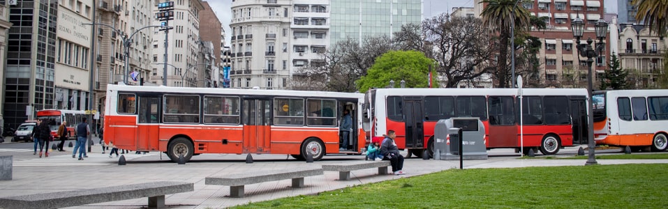 إمكانية الوصول إلى الأرجنتين