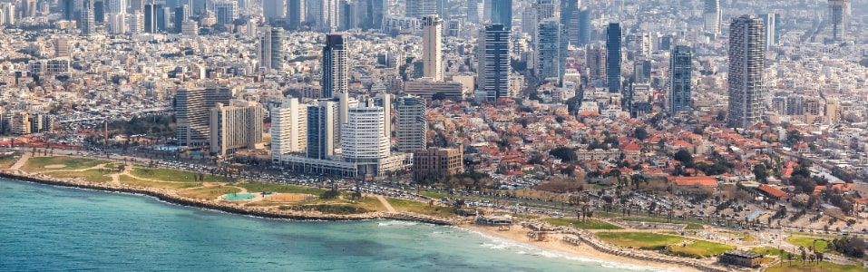 Itinerário de Israel