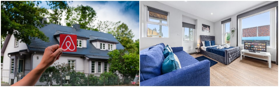 تعزيز تجربة استضافة إير بي إن بي