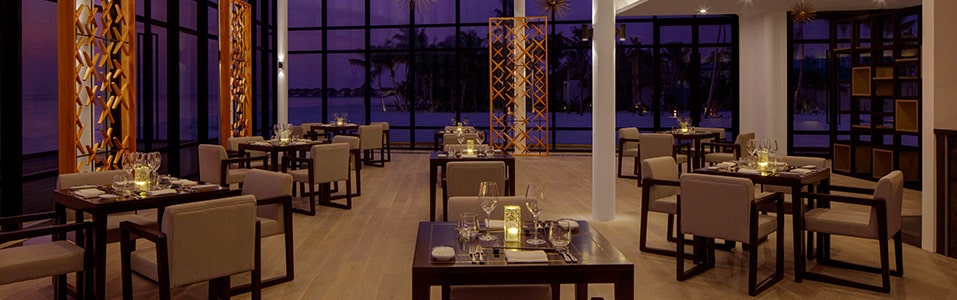 Visión General del Comedor