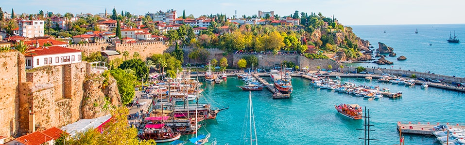 Visión general de ANTALYA