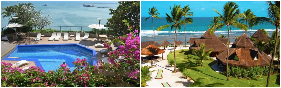 Places to Stay in Brazil