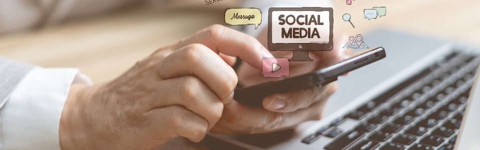 Presença digital e engajamento online