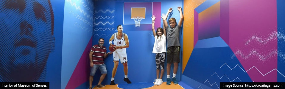 متحف الحواس