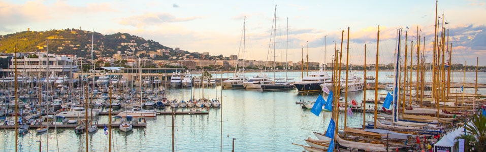 نبذة عن مدينة كان