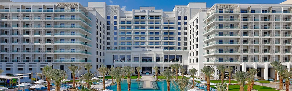 Hilton Abu Dhabi Yas Island | Estancia en Yas