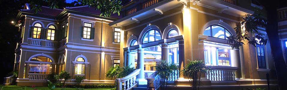 Restaurante Blue Elephant