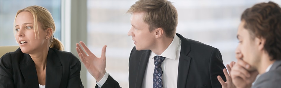 Consejos para Manejar Conflictos en el lugar de Trabajo