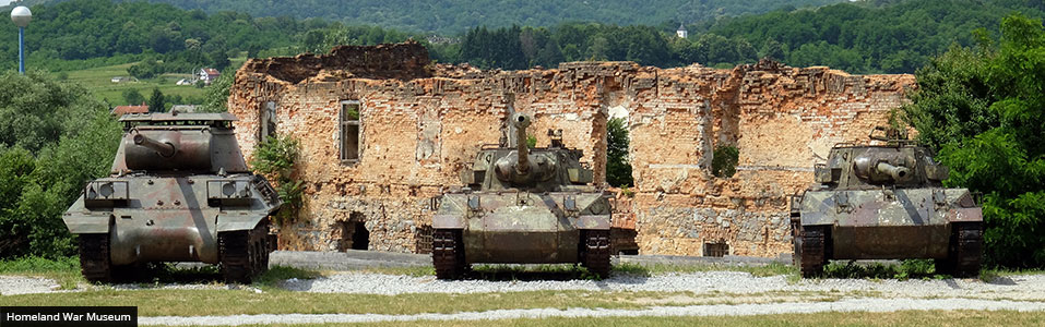 Museo de la Guerra Nacional