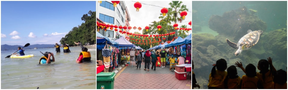Best Places to Visit in Kota Kinabalu
