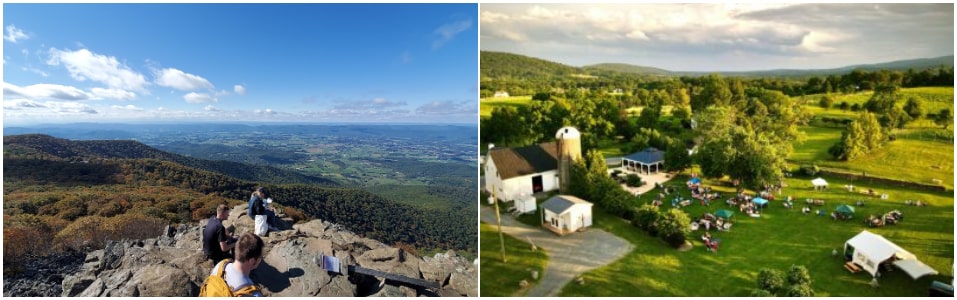 Viaje de un día desde DC: Virginia