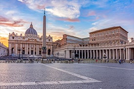 Vatican Specialist Program
