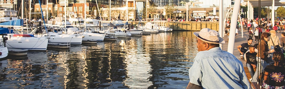 أحياء دي سي