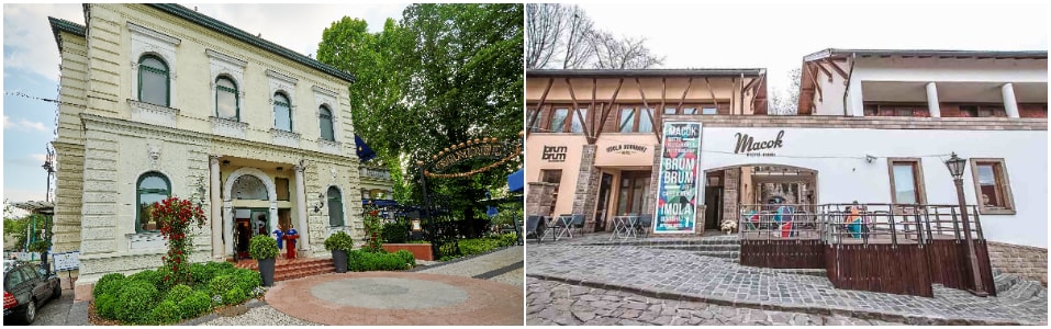 Gundel y Macok Bistro Restaurante