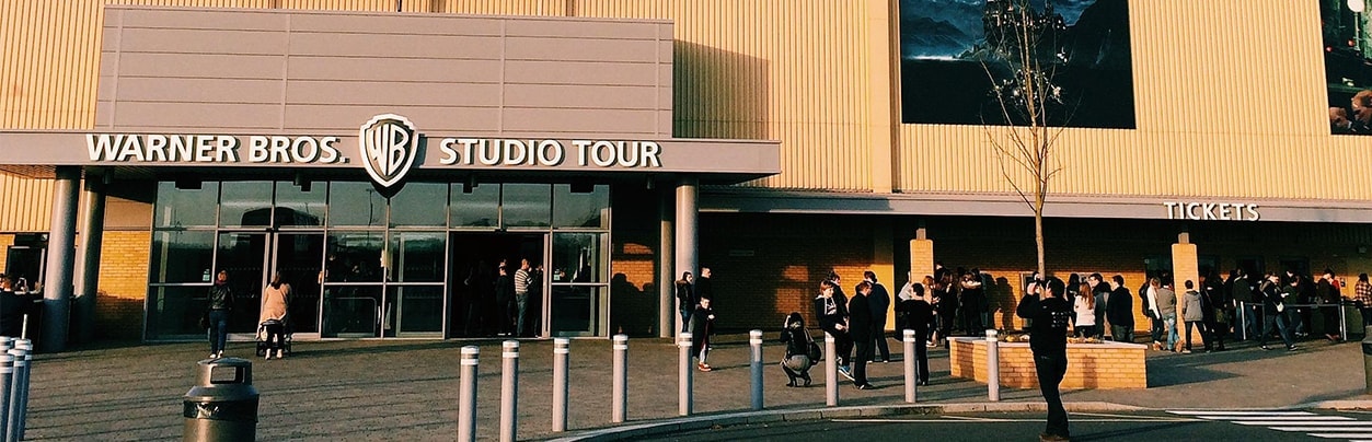 Harry Potter Experiência