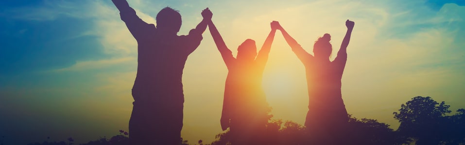 Celebración del Éxito