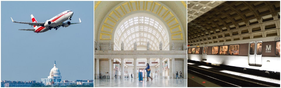 ¿Cómo Llegar al Destino?