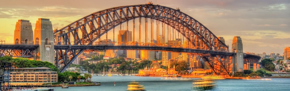 Lugares para ver en Australia