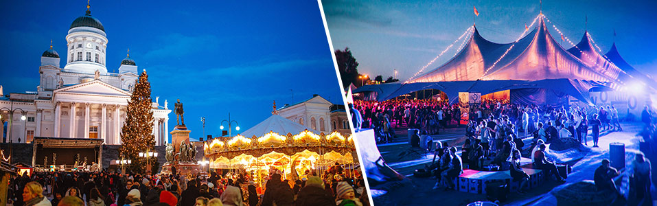 Principales Eventos y Festivales