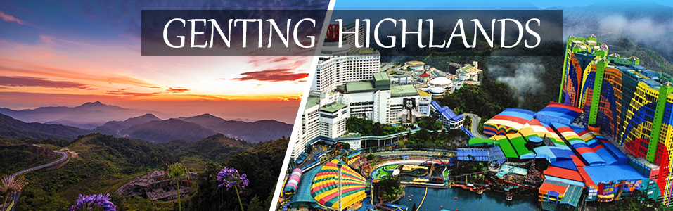 Conceptos Básicos de Genting Highlands