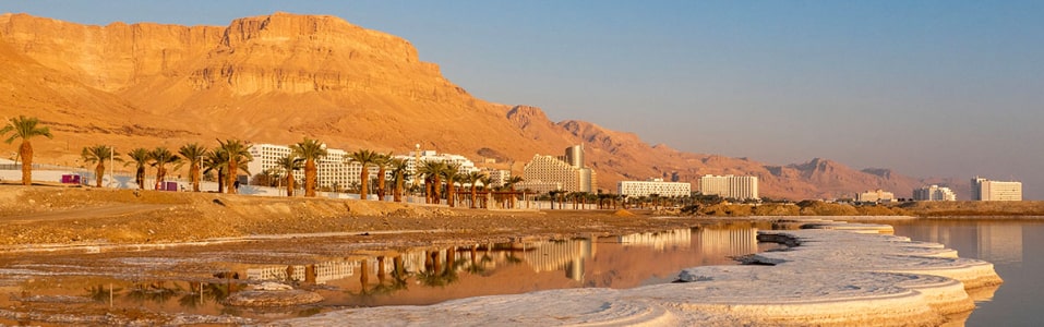 Itinerário de Israel