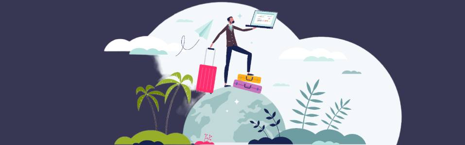 فوائد دورة السياحة الدولية