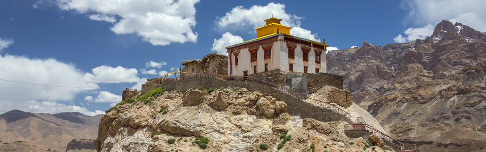 Lugares para explorar em Kargil