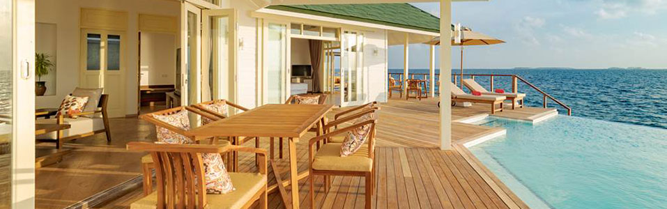 جناح مائي كبير + زحلوقة