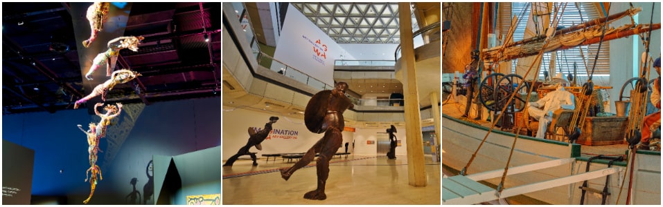 Sumérjase en la Cultura