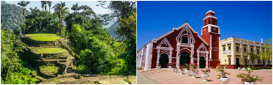 Places To Visit In Colombia
