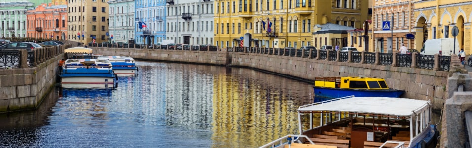 Things to do in St. Petersburg