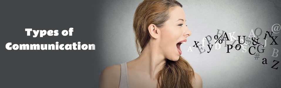 أنواع التواصل