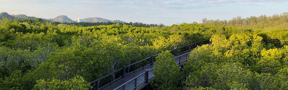 Otros lugares turísticos en Hua Hin