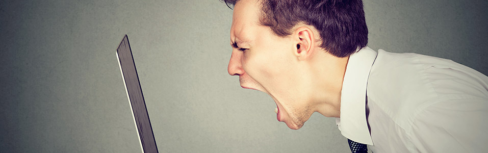 Mantenga el flame bajo control