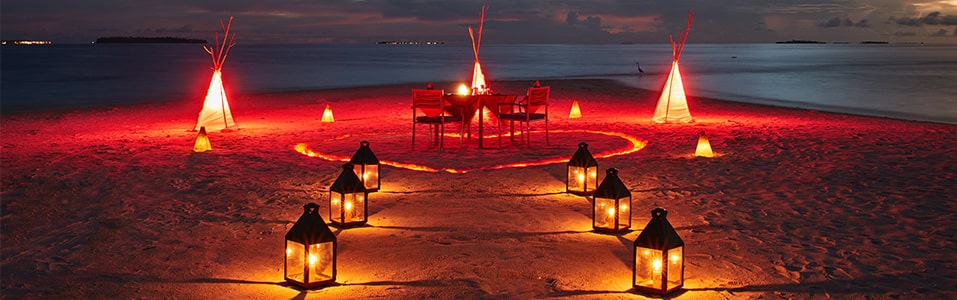 نظرة عامة على تناول الطعام