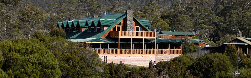 Lugares para alojarse en Australia