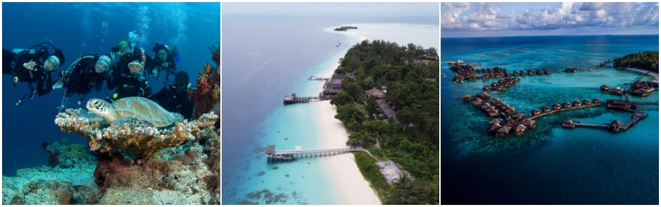 Best Places to Visit in Semporna