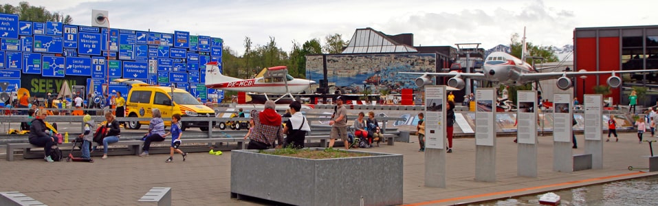 Accesibilidad a Lucerna