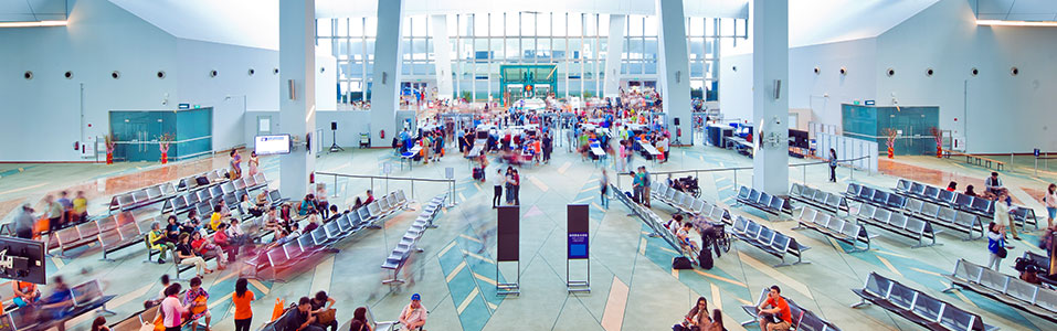 بالموانئ - الوجهات المائية