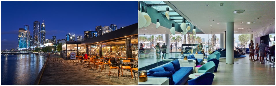 Places to Stay in Melbourne