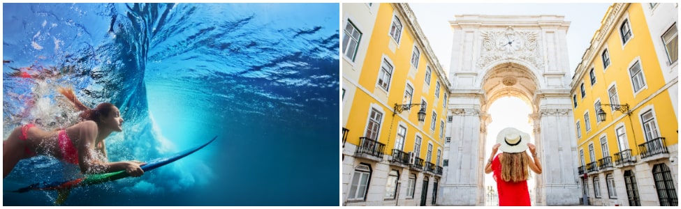 Cosas que hacer en Portugal para Viajeros Solos