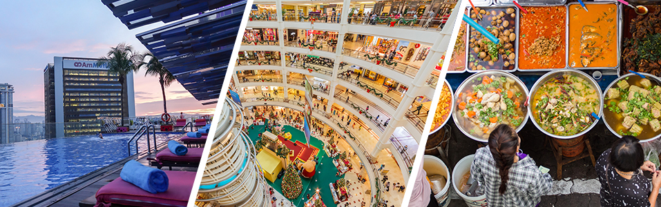 QUEDARSE, COMPRAR, COMER