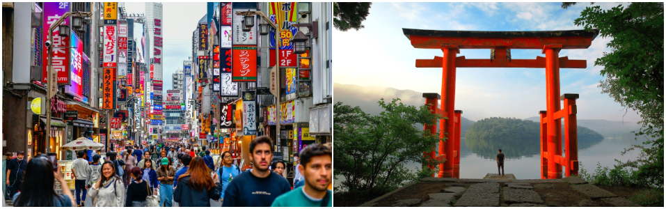 7-Day Japan Itinerary