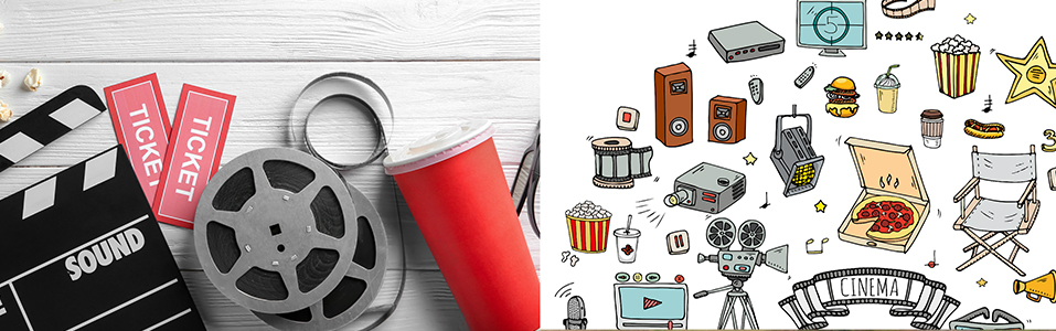 Hechos Divertidos y Películas Rodadas