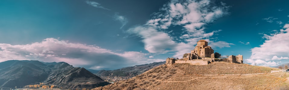 Visão Geral de Mtskheta