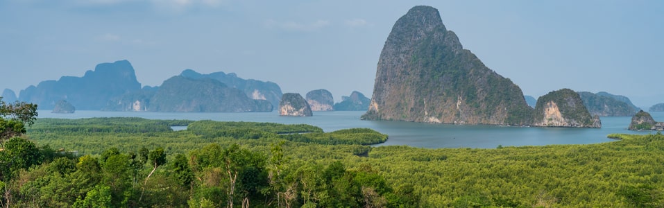 Nuevas experiencias de Khao Lak