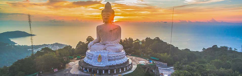 La Estatua del Gran Buda