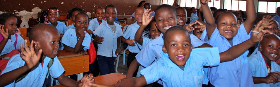 Demografía de Mozambique